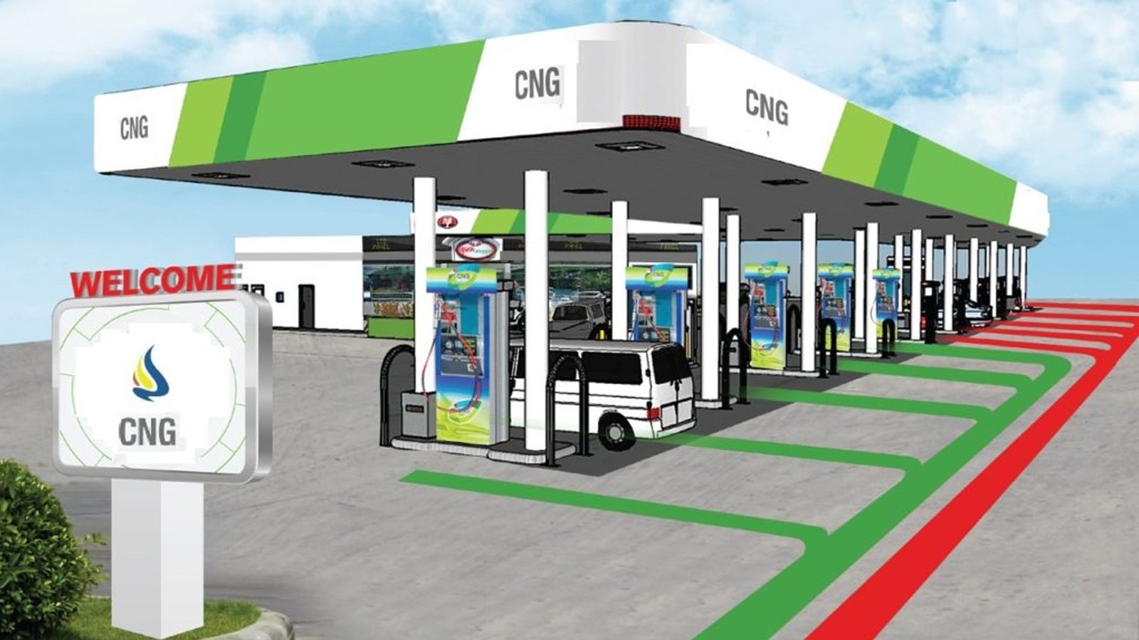 cng pump 