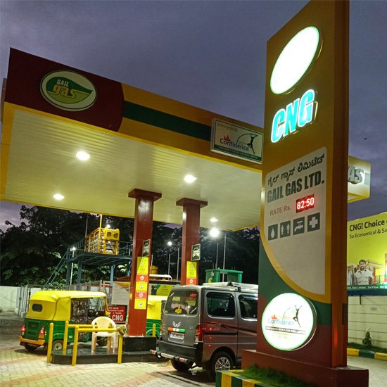 cng pump dealership